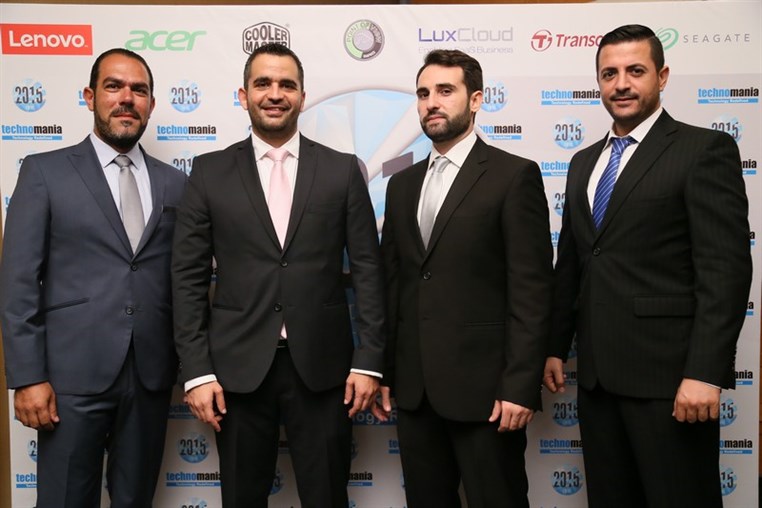 Technomania Annual Dinner 2015